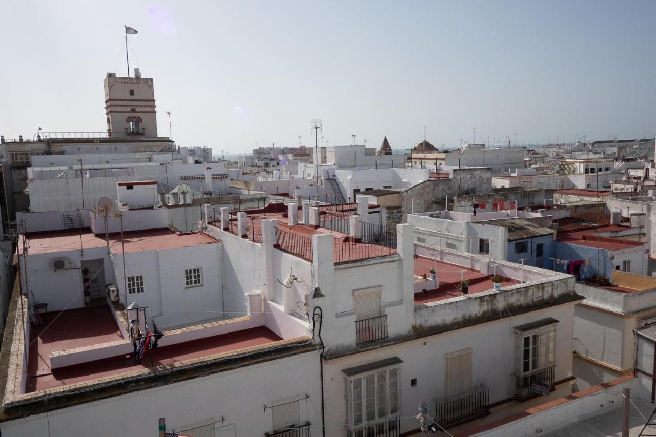 ático Del Vigía Apartamento