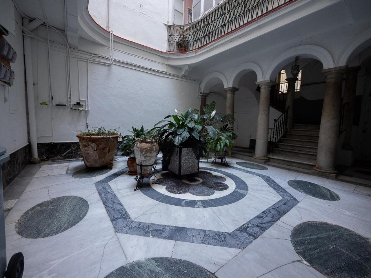 Apartamento ático Del Vigía Cádis