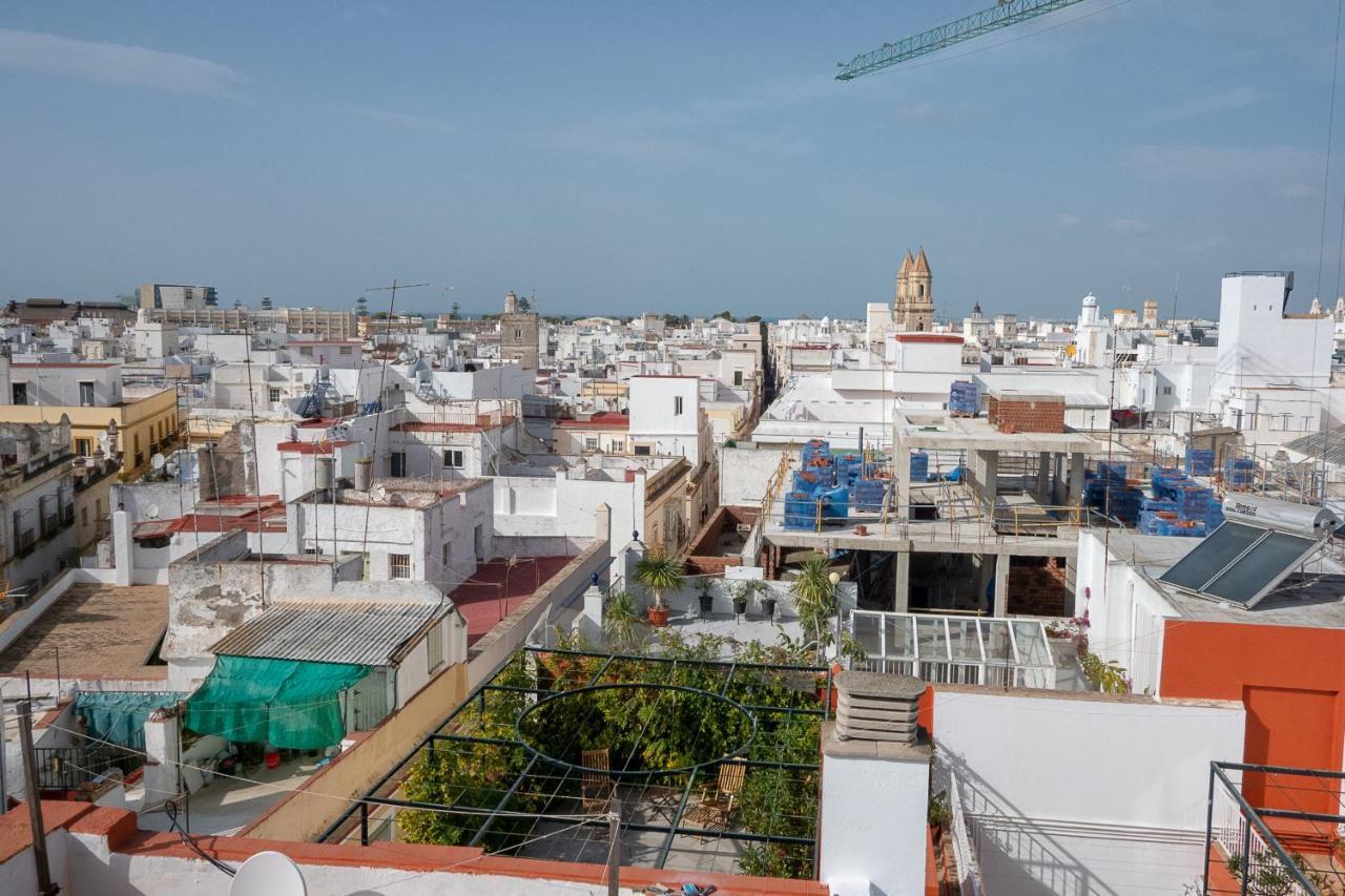 Apartamento ático Del Vigía Cádis
